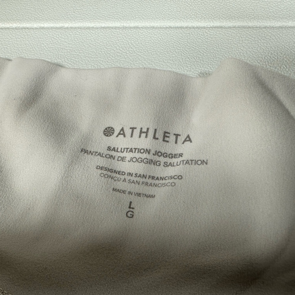 Athleta Salutation Performance Joggers - image 6